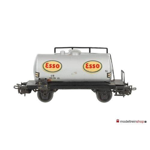 Marklin H0 4501 Ketelwagen Esso van de DB - Modeltreinshop