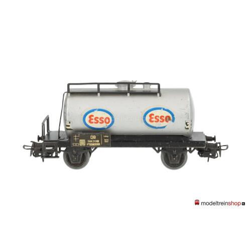 Marklin H0 4501 V12 Ketelwagen Esso - Modeltreinshop