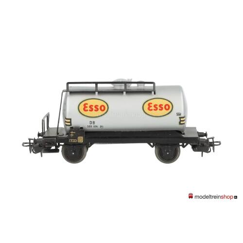 Marklin H0 4501 Ketelwagen Esso van de DB - Modeltreinshop