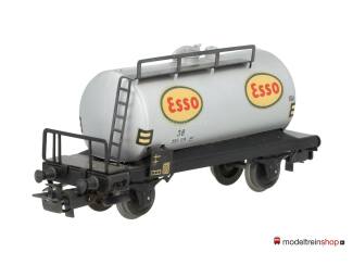 Marklin H0 4501 Ketelwagen Esso van de DB - Modeltreinshop