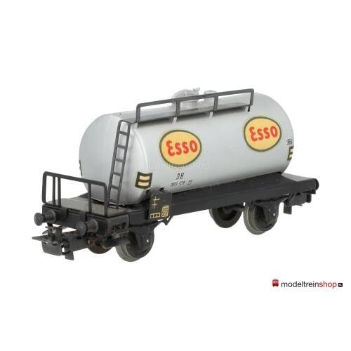 Marklin H0 4501 Ketelwagen Esso van de DB - Modeltreinshop