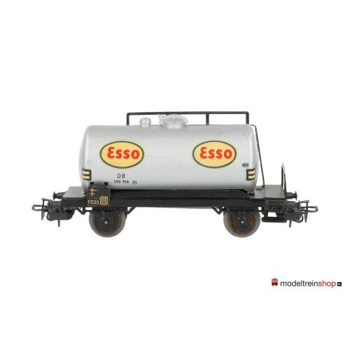 Marklin H0 4501 Ketelwagen Esso van de DB - Modeltreinshop