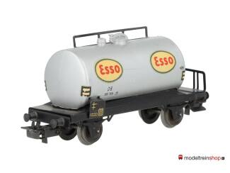 Marklin H0 4501 Ketelwagen Esso van de DB - Modeltreinshop