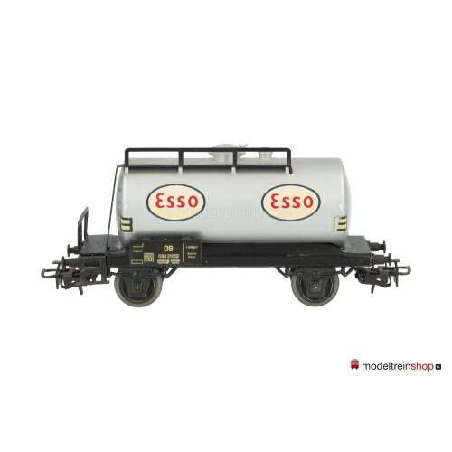 Marklin H0 4501 Ketelwagen Esso van de DB - Modeltreinshop