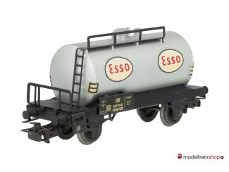 Marklin H0 4501 Ketelwagen Esso van de DB - Modeltreinshop