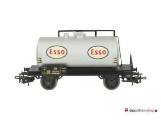 Marklin H0 4501 Ketelwagen Esso van de DB - Modeltreinshop