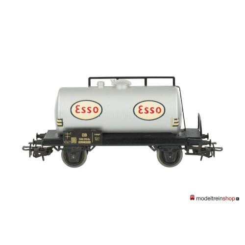 Marklin H0 4501 Ketelwagen Esso van de DB - Modeltreinshop