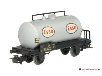 Marklin H0 4501 Ketelwagen Esso van de DB - Modeltreinshop