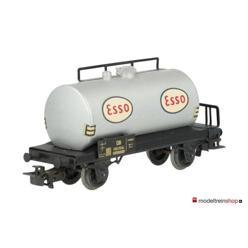 Marklin H0 4501 Ketelwagen Esso van de DB - Modeltreinshop