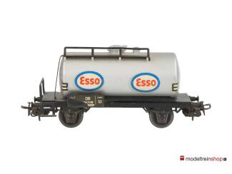 Marklin H0 4501 Ketelwagen Esso van de DB - Modeltreinshop