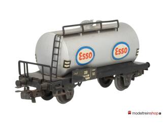 Marklin H0 4501 Ketelwagen Esso van de DB - Modeltreinshop