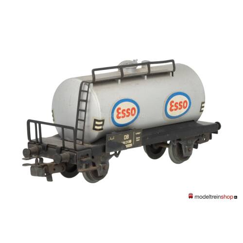 Marklin H0 4501 Ketelwagen Esso van de DB - Modeltreinshop