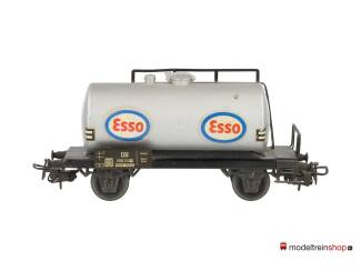 Marklin H0 4501 Ketelwagen Esso van de DB - Modeltreinshop