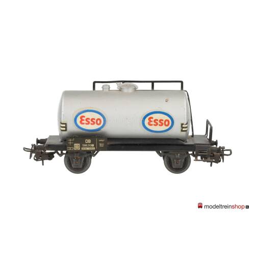 Marklin H0 4501 Ketelwagen Esso van de DB - Modeltreinshop