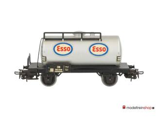 Marklin H0 4501 Ketelwagen Esso van de DB - Modeltreinshop