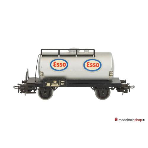 Marklin H0 4501 Ketelwagen Esso van de DB - Modeltreinshop
