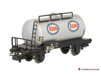 Marklin H0 4501 Ketelwagen Esso van de DB - Modeltreinshop