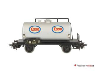 Marklin H0 4501 Ketelwagen Esso van de DB - Modeltreinshop