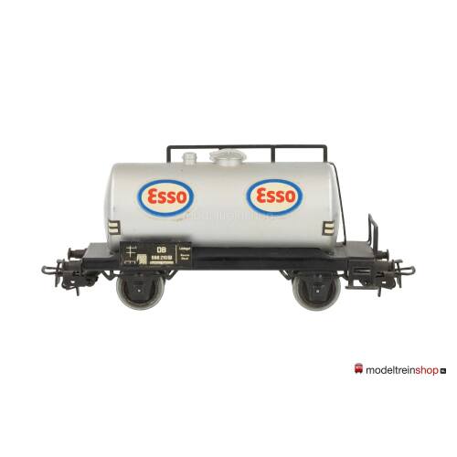Marklin H0 4501 Ketelwagen Esso van de DB - Modeltreinshop