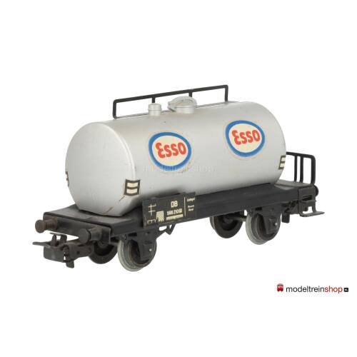 Marklin H0 4501 Ketelwagen Esso van de DB - Modeltreinshop