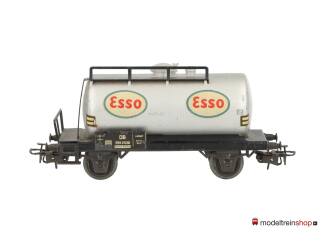 Marklin H0 4501 Ketelwagen Esso van de DB - Modeltreinshop