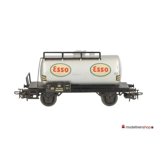 Marklin H0 4501 Ketelwagen Esso van de DB - Modeltreinshop