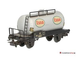 Marklin H0 4501 Ketelwagen Esso van de DB - Modeltreinshop