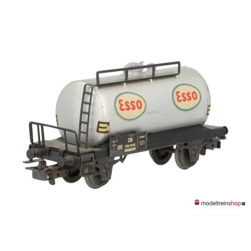 Marklin H0 4501 Ketelwagen Esso van de DB - Modeltreinshop