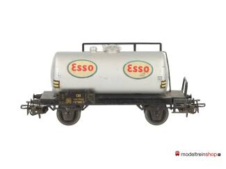 Marklin H0 4501 Ketelwagen Esso van de DB - Modeltreinshop