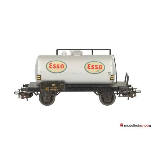 Marklin H0 4501 Ketelwagen Esso van de DB - Modeltreinshop