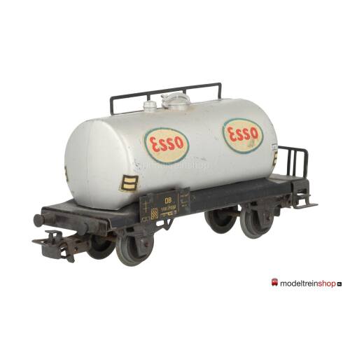 Marklin H0 4501 Ketelwagen Esso van de DB - Modeltreinshop