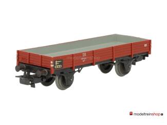 Marklin H0 4503 V03 Lageboodwagen X 05 / Klms 440 - Modeltreinshop