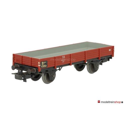Marklin H0 4503 V03 Lageboodwagen X 05 / Klms 440 - Modeltreinshop