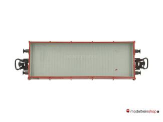 Marklin H0 4503 V03 Lageboodwagen X 05 / Klms 440 - Modeltreinshop