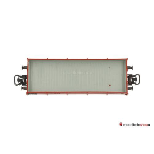 Marklin H0 4503 V03 Lageboodwagen X 05 / Klms 440 - Modeltreinshop