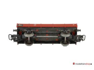 Marklin H0 4503 V03 Lageboodwagen X 05 / Klms 440 - Modeltreinshop