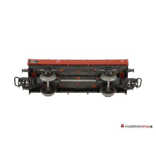 Marklin H0 4503 V03 Lageboodwagen X 05 / Klms 440 - Modeltreinshop