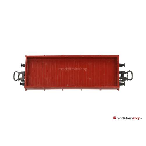 Marklin H0 4503 Lageboodwagen X 05 / Klms 440 - Modeltreinshop