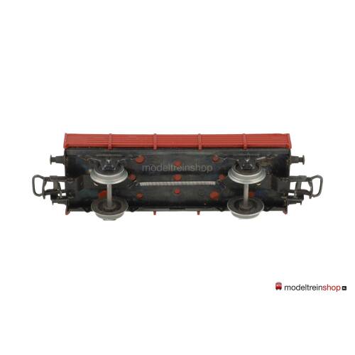 Marklin H0 4503 Lageboodwagen X 05 / Klms 440 - Modeltreinshop
