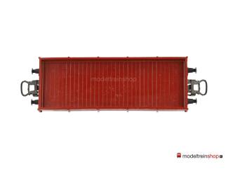 Marklin H0 4503 Lageboodwagen X 05 / Klms 440 - Modeltreinshop