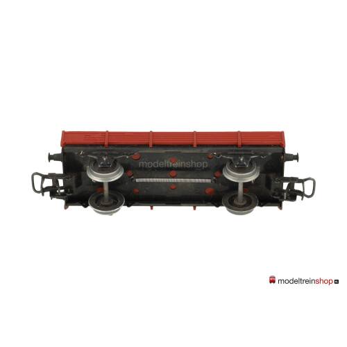 Marklin H0 4503 Lageboodwagen X 05 / Klms 440 - Modeltreinshop