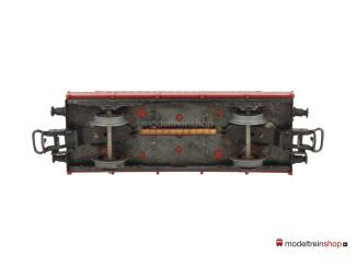 Marklin H0 4503 Lageboordwagen met (Walthers container 20') Hamburg Sud - Modeltreinshop
