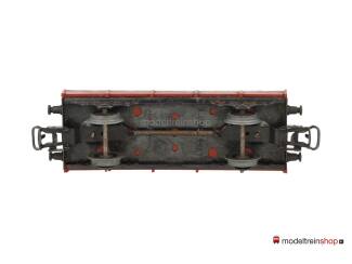 Marklin H0 4503 Lageboordwagen met (Walthers container 20') Mitsui O.S.K. Lines - Modeltreinshop