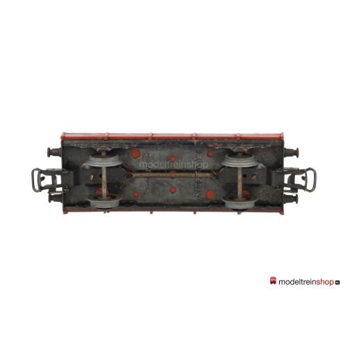 Marklin H0 4503 Lageboordwagen met (Walthers container 20') Mitsui O.S.K. Lines - Modeltreinshop