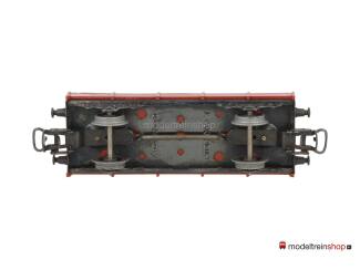Marklin H0 4503 Lageboordwagen met (Walthers container 20') Hanjin - Modeltreinshop
