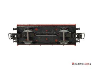 Marklin H0 4503 Lageboordwagen met (Walthers container 20') China Shipping - Modeltreinshop