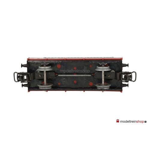Marklin H0 4503 Lageboordwagen met (Walthers container 20') China Shipping - Modeltreinshop
