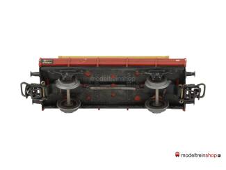 Marklin H0 4503 Lageboordwagen met (Walthers container 20') MSC - Modeltreinshop
