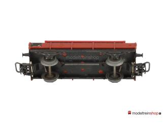 Marklin H0 4503 Lageboordwagen met (Walthers container 20') "K"Line - Modeltreinshop