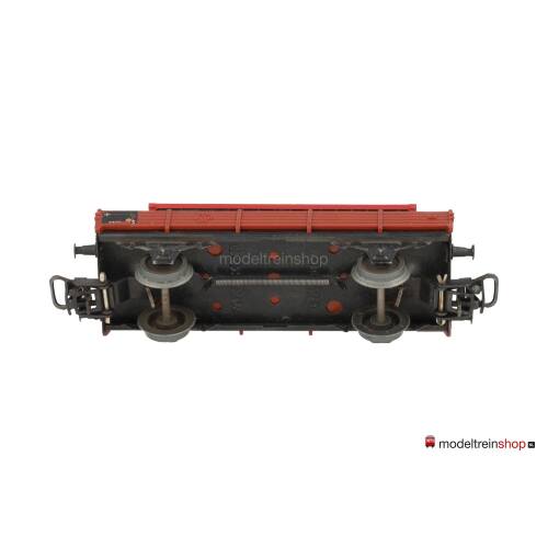 Marklin H0 4503 Lageboordwagen met (Walthers container 20') "K"Line - Modeltreinshop